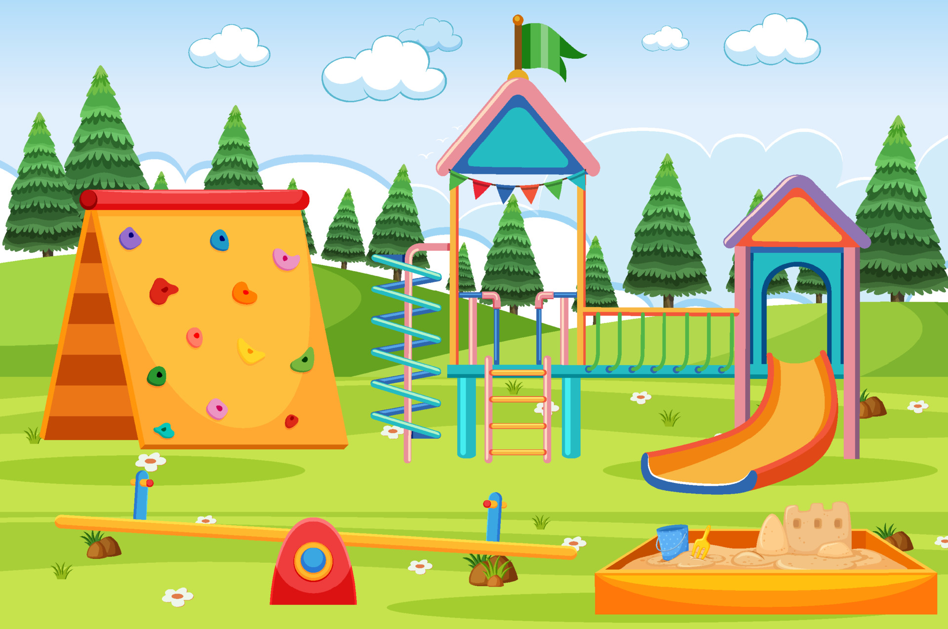 playground