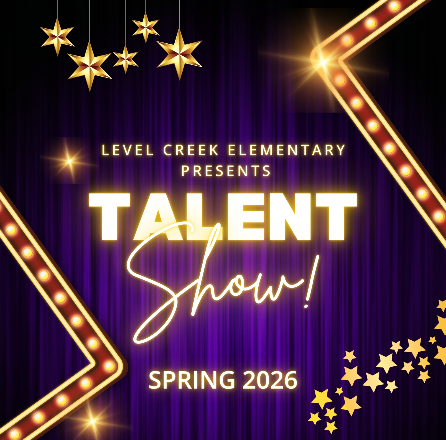 talent show